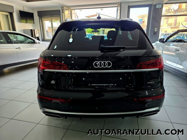 AUDI Q5 usata, con Alzacristalli elettrici