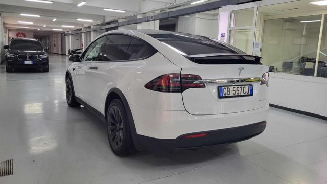 TESLA Model X usata, con Interni in pelle