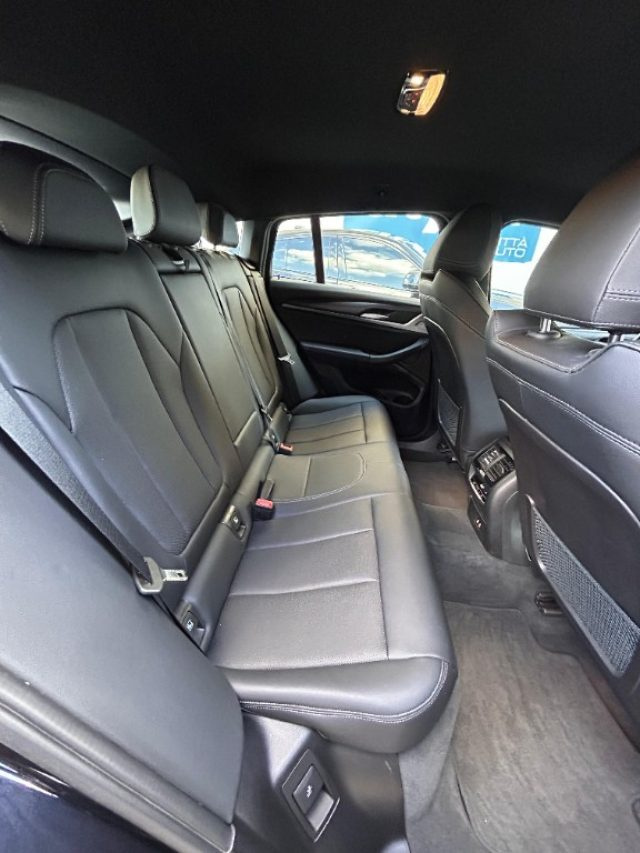 BMW X4 usata, con Climatizzatore