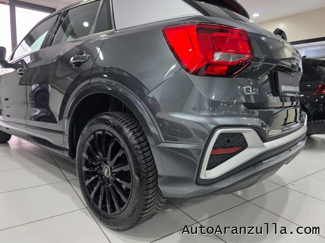 AUDI Q2 usata, con Controllo elettronico della corsia