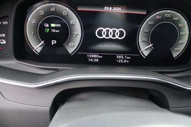 AUDI A6 usata, con ESP