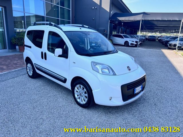 FIAT Qubo usata, con Airbag