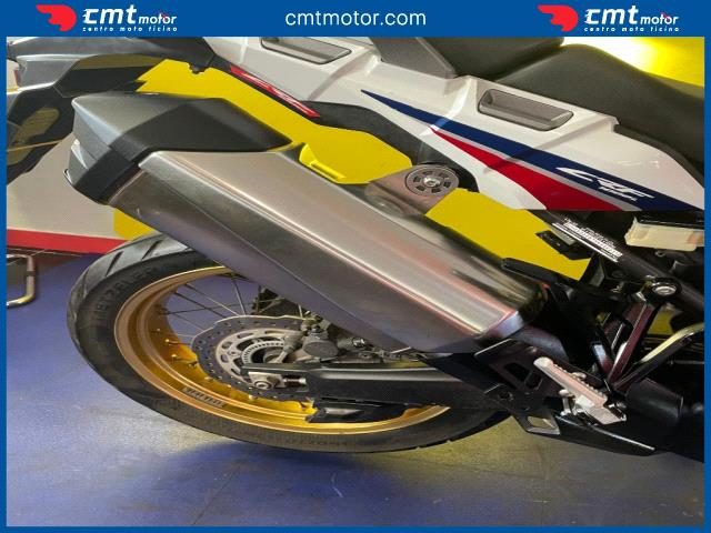 HONDA Africa Twin CRF 1000 L usata 12