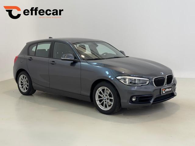 BMW 118 usata, con Airbag laterali