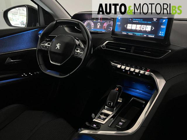 PEUGEOT 3008 usata, con Park Distance Control