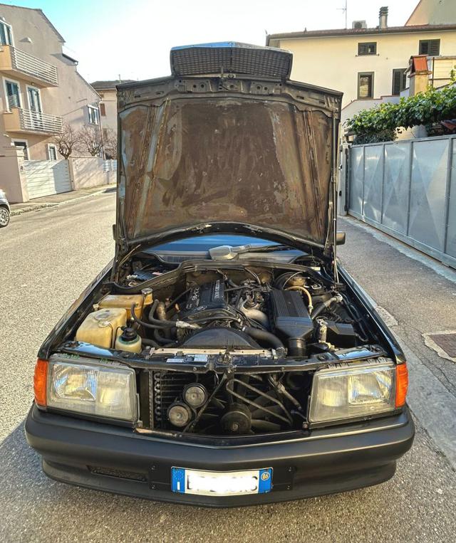 MERCEDES-BENZ 190 usata 21