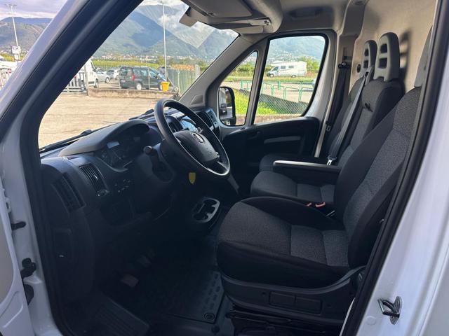 FIAT Ducato usata, con Filtro antiparticolato