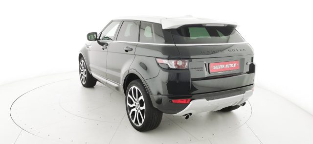 LAND ROVER Range Rover Evoque usata, con Alzacristalli elettrici