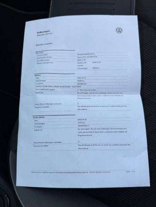 VOLKSWAGEN Tiguan usata, con Adaptive Cruise Control