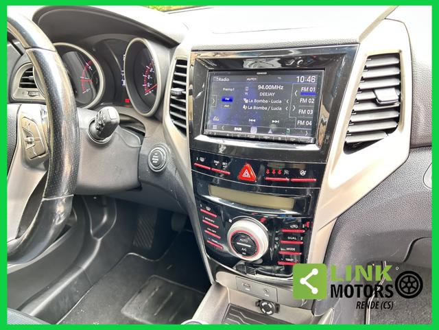 SSANGYONG Tivoli usata, con Start/Stop Automatico