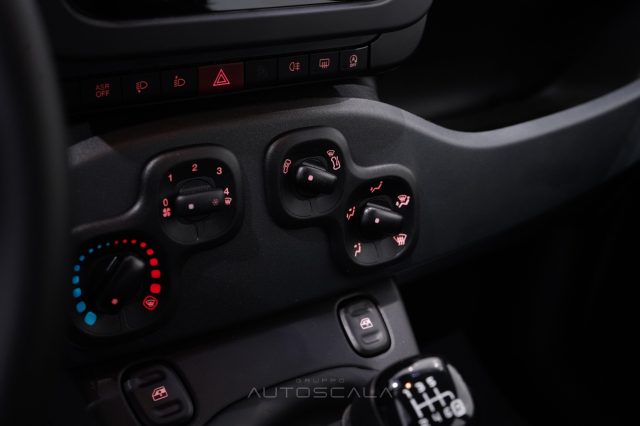 FIAT New Panda usata, con Frenata d