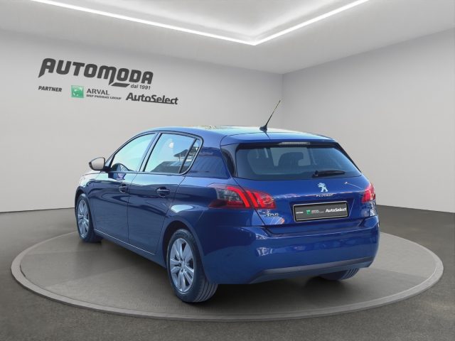 PEUGEOT 308 usata, con Cerchi in lega