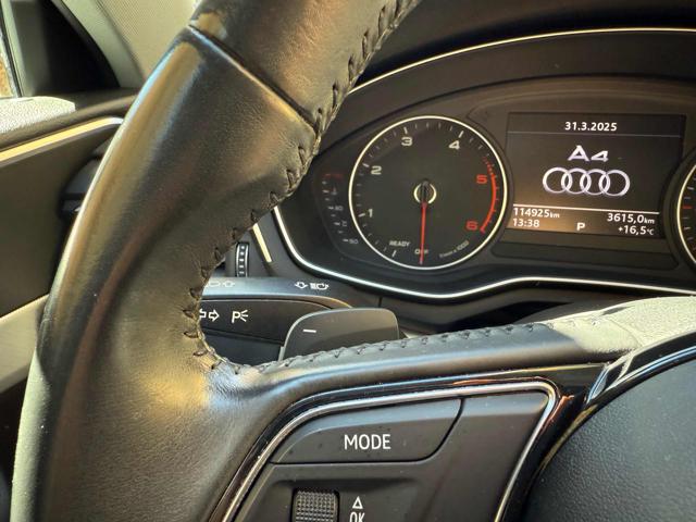 AUDI A4 usata, con Specchietti laterali elettrici