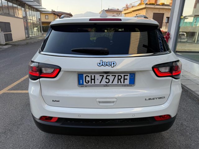 JEEP Compass usata, con Airbag Passeggero