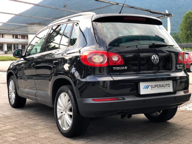 VOLKSWAGEN Tiguan usata, con Cerchi in lega