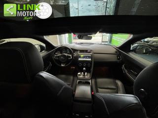 JAGUAR E-Pace usata, con Bracciolo