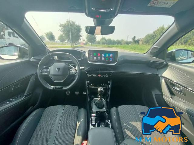 PEUGEOT 208 usata, con Controllo automatico clima