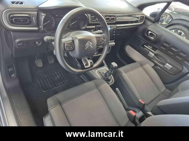 CITROEN C3 usata, con Fendinebbia