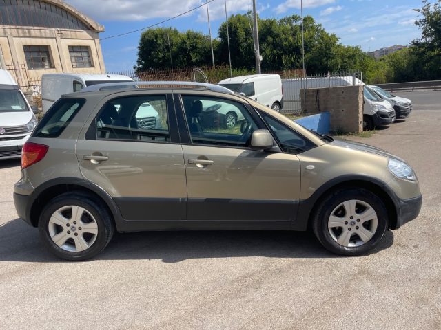 FIAT Sedici usata 5