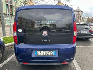 FIAT Doblo usata, con Autoradio