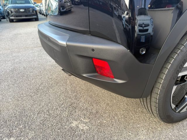 PEUGEOT 2008 usata, con Fendinebbia