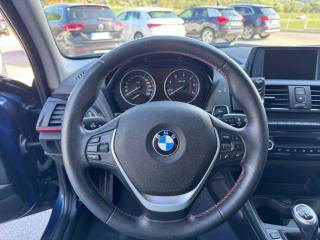 BMW 118 usata, con Cruise Control
