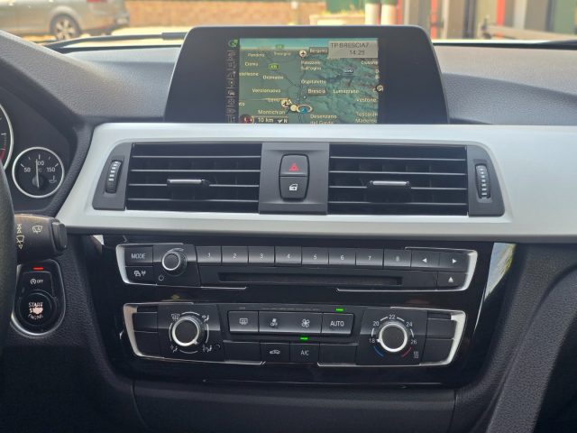 BMW 316 usata, con USB