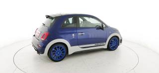 ABARTH 695 usata, con Luci diurne LED