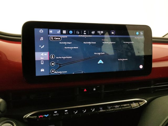 FIAT 500e usata, con Servosterzo