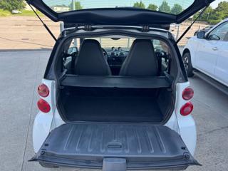 SMART ForTwo usata, con Climatizzatore