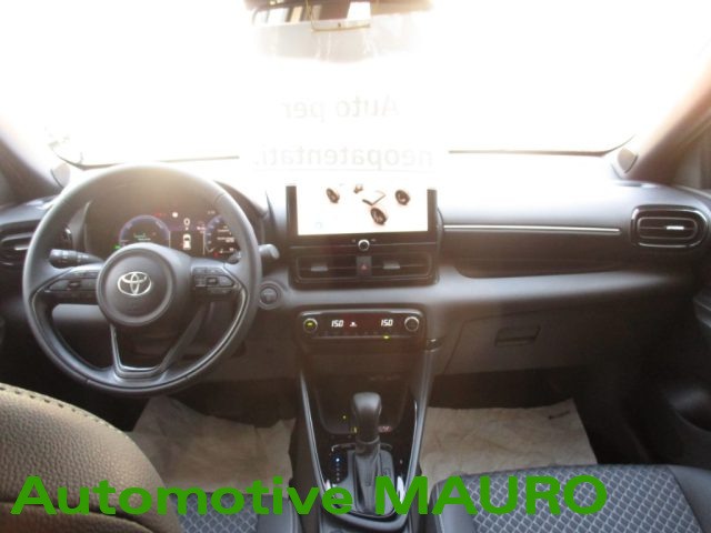 TOYOTA Yaris usata, con Immobilizzatore elettronico