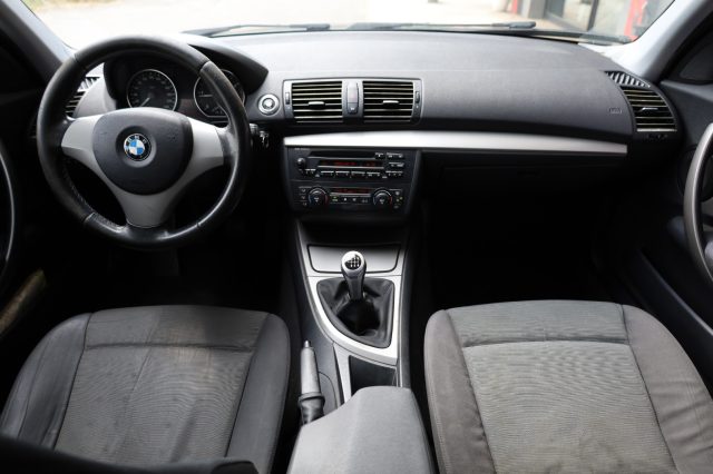 BMW 118 usata 20