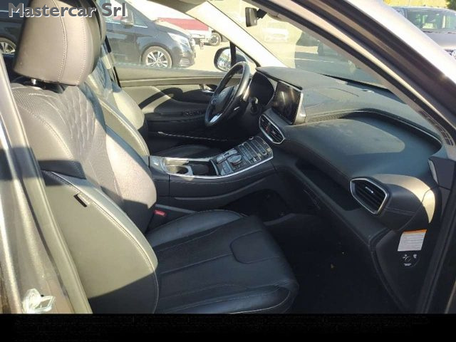 HYUNDAI Santa Fe usata, con ESP