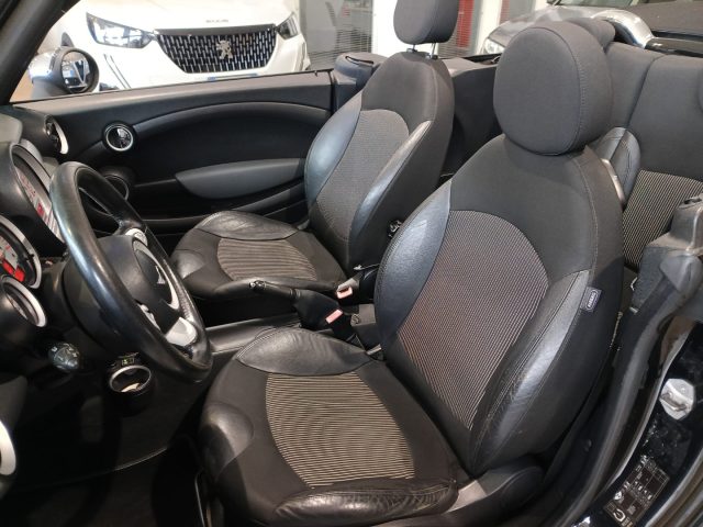 MINI Cabrio usata, con Controllo trazione