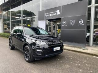 LAND ROVER Discovery Sport 2.0 TD4 150 CV Pure