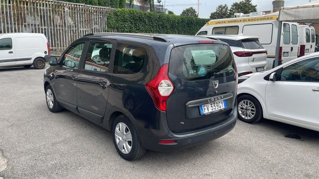 DACIA Lodgy usata, con Airbag Passeggero