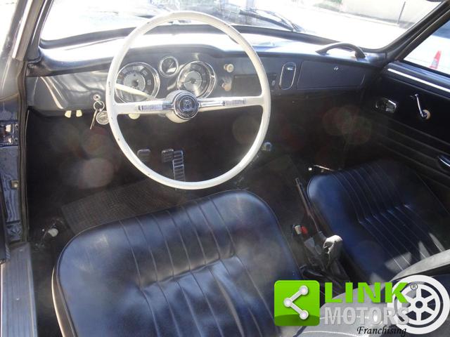 VOLKSWAGEN Karmann Ghia usata 14