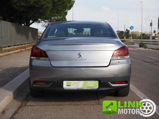 PEUGEOT 508 usata, con Chiusura centralizzata