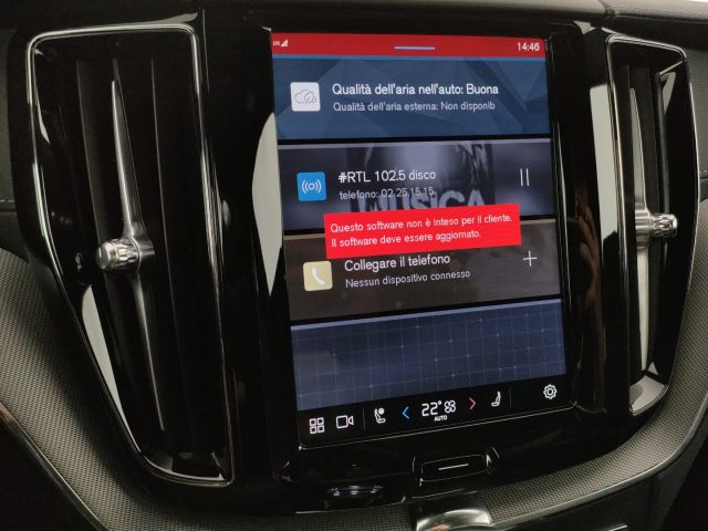 VOLVO XC60 usata, con ESP