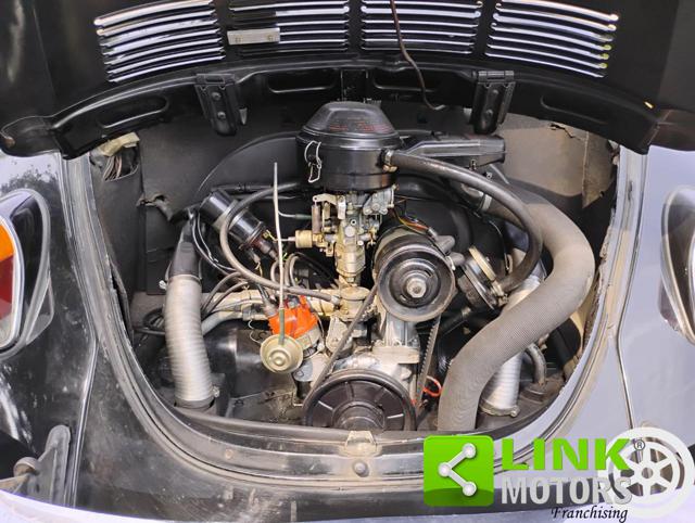 VOLKSWAGEN Maggiolone usata 24