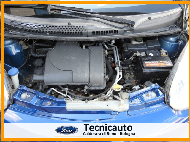 CITROEN C1 usata 16