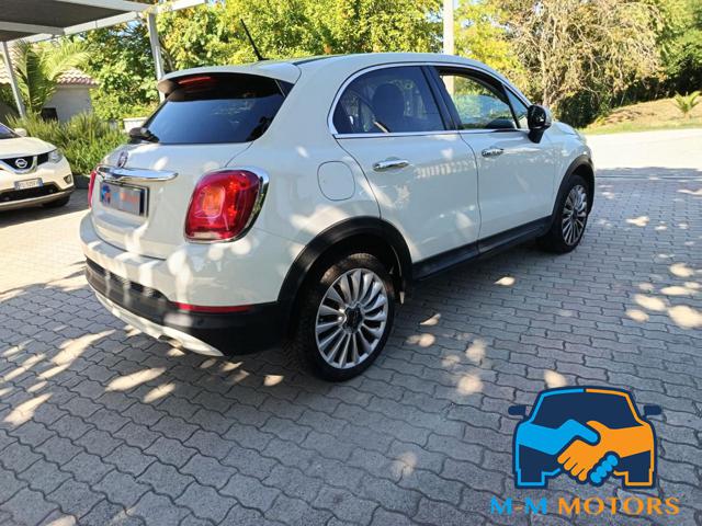FIAT 500X usata, con Alzacristalli elettrici