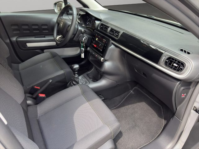 CITROEN C3 usata, con Airbag testa