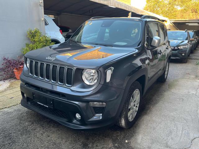 JEEP Renegade usata, con ABS
