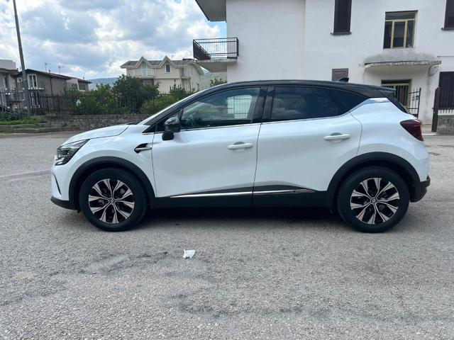 RENAULT Captur usata, con Airbag Passeggero