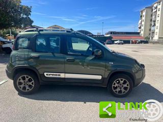 FIAT Panda Cross usata, con Airbag Passeggero
