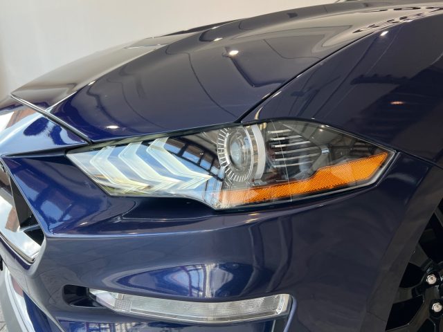 FORD Mustang usata, con Cronologia tagliandi