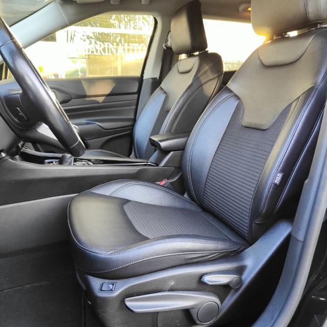 JEEP Compass usata, con ESP