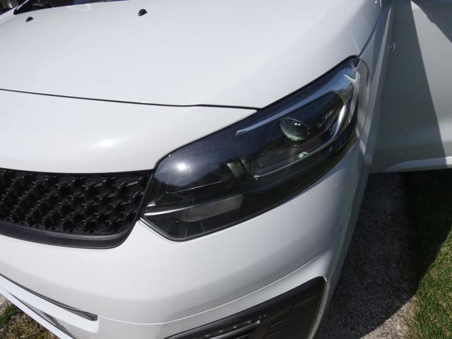 FIAT Scudo usata, con Monitoraggio pressione pneumatici
