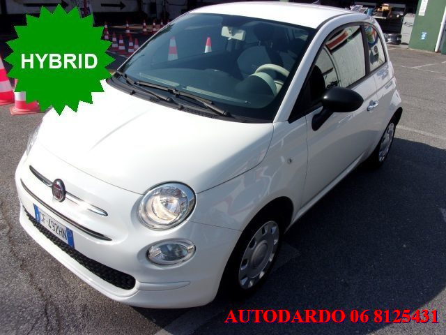FIAT 500 usata, con ABS